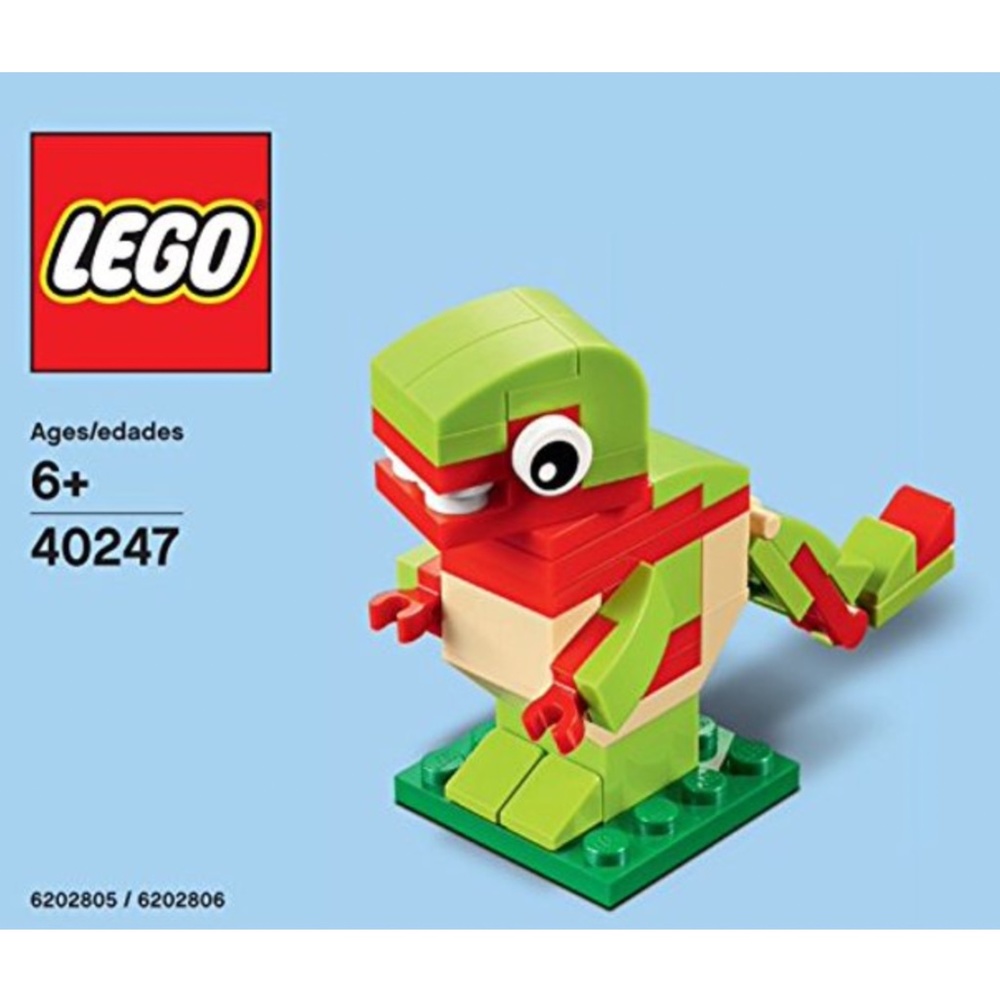 LEGO 40247 Monthly Mini Build Dinosaur Polybag - NEW